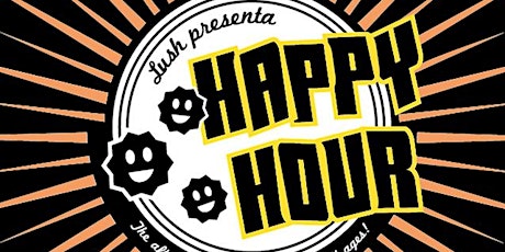 Imagen principal de Semana grande LUSH BILBAO: Happy Hour