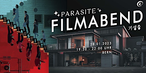 Brothers Event - Movie Night in Bern ''Parasite'' am 28.01.23