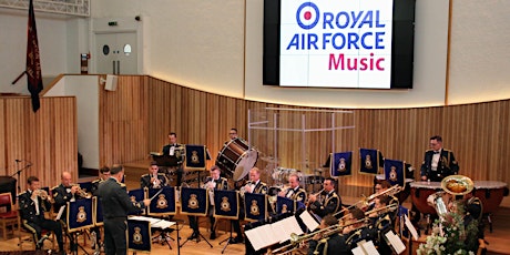 REGENT HALL SPRING BRASS FESTIVAL 2023 - RAF Central Band Brass Ensembles