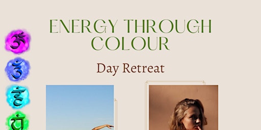 Energy Through Colour - Day Retreat