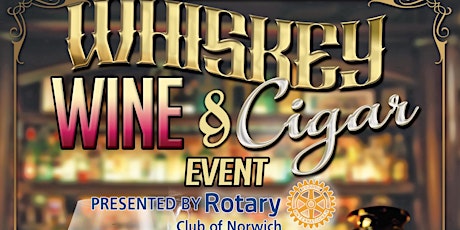 Whiskey, Wine & Cigar Event
