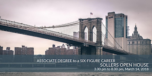 Associate Degree to a Six-Figure Career: Sollers Open House