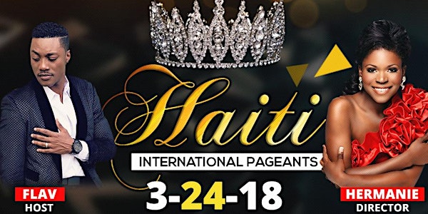Haiti International Pageants 2018