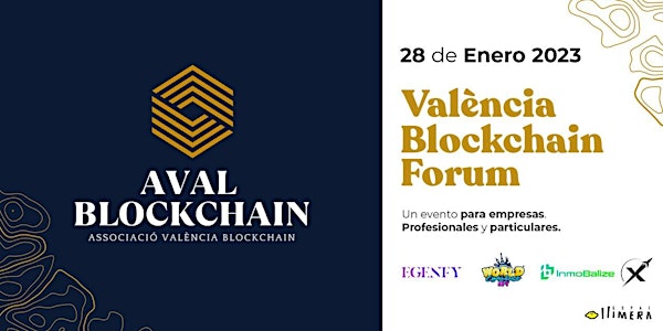València Blockchain Forum