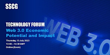 Web 3.0 Economic Potential and Impact
