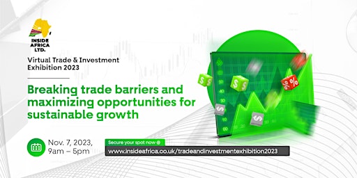Virtual Trade & Investment Exhibition 2023