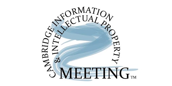 3rd Cambridge Information and Intellectual Property Meeting