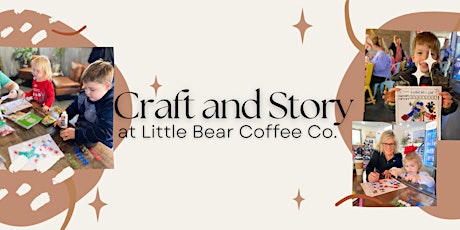 January Craft and Story