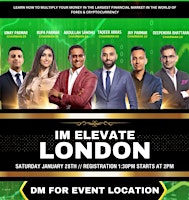 LONDON INVESTMENT MEETUP!!