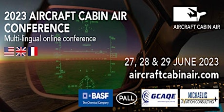 2023 Aircraft Cabin Air Conference [EN]