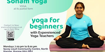 Image principale de Yoga for Beginners