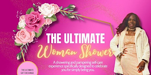 The Ultimate Woman Shower!