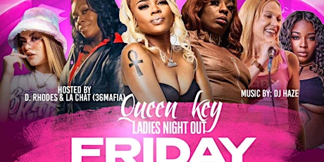 Ladies Night Out (Queen Key) (La Chat)