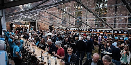 Bombed Out Church Beer Festival 2023
