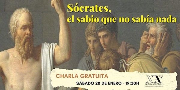 Sócrates, el sabio que no sabía nada