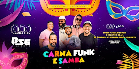 Carnafunk e Samba