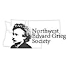 Logotipo da organização Northwest Edvard Grieg Society