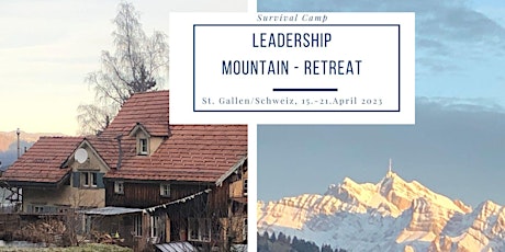 Leadership-Mountain-Retreat: Regenerative Living