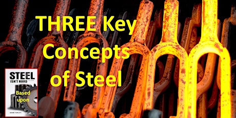THREE Key Concepts of Steel