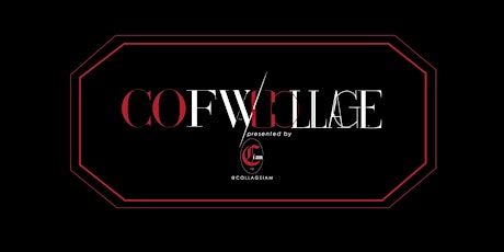 ♡ @COFASHIONWEEK™ ( COFW ) 2018-2019 SEASON proudly presents: ‘C-O-N-V-E-R-S-A-T-I-O-N-S’ ♡ primary image