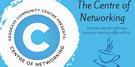 The Centre of Networking primary image