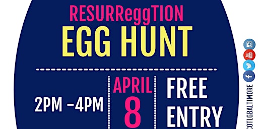 ResurrEGGtion Egg Hunt