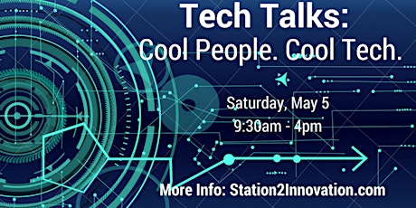 Tech Talks -  Cool people. Cool tech. primary image