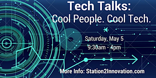 Tech Talks - Cool people. Cool tech.