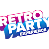 Logotipo da organização Retro Party Experience