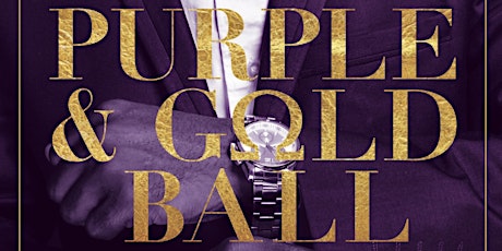 19th Annual Purple and Gold Ball primary image