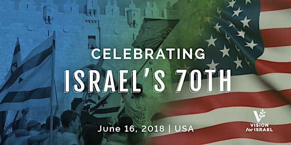 Celebrating Israel's 70th: Fort Mill, SC