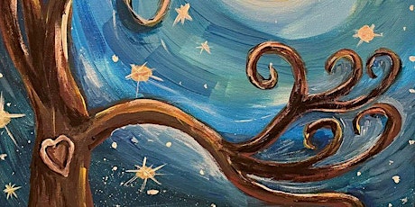 Winter Themed Paint and Sip Classes. Lots of dates to choose from!