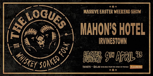 The Logues - Easter Sunday in Mahon's Hotel
