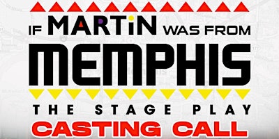 If Martin Was From Memphis - Audition