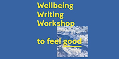 Vienna Wellbeing Writing Workshop primary image