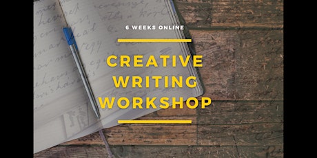 Unlock your Creativity - Creative Writing Workshop