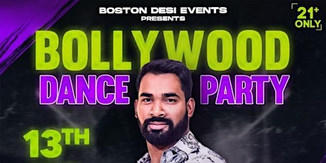 Desi Friday's - Boston's  Top Weekly Bollywood Club Night @ Club Candibar