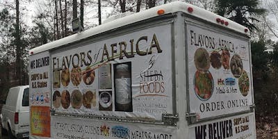 Flavors of Africa Food Truck >>> Let us Cater your Events! <<< Flavors of Africa Food Truck >>> Let us Cater your Events! <<<