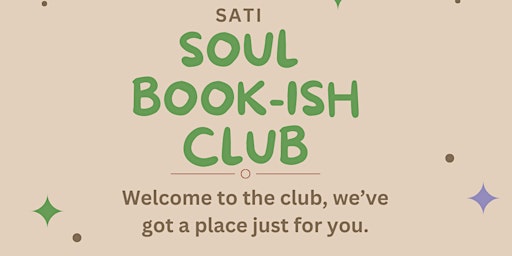 Sati Soul Book-ish Club