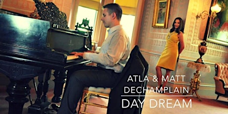 EC-CHAP Jazz Series: An Evening of Jazz with Matt and Atla DeChamplain