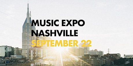 Music Expo Nashville 2018 primary image
