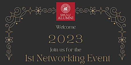 1st Networking Event 2023