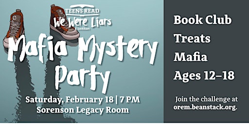 Teen After Hours: Mafia Mystery Party