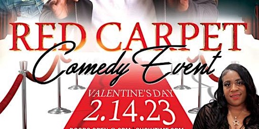 Valentines Day Rooftop Dinner & Comedy Show