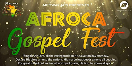 AFROCA Gospel Fest  primary image