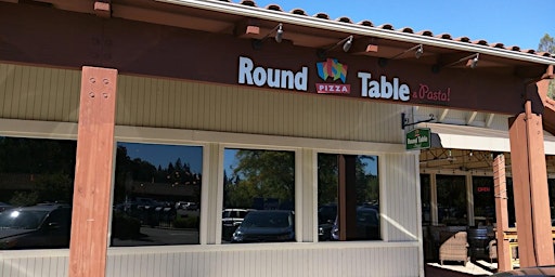 Time to Network in 2023!  Join us in Alamo at Round Table Pizza