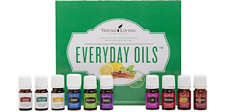 Make-and-Take Young Living Essential Oils⭐ primary image