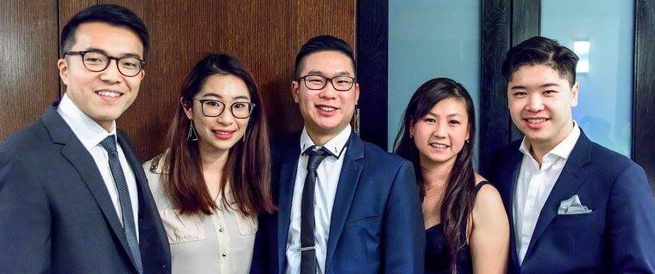 Perth Asian Professionals Networking Drinks