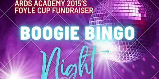 2015s Boogie Bingo