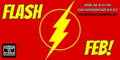 Flash Feb! primary image